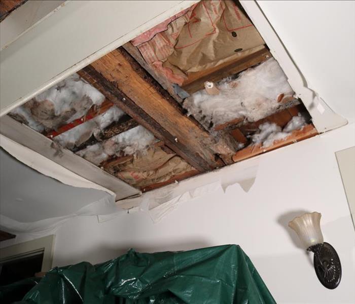 Fire and Water Damage in Hartland CT