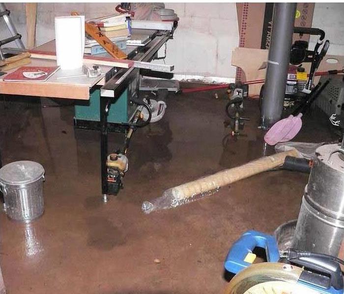 Servpro Water Damage Repair and Restoration Bloomfield 